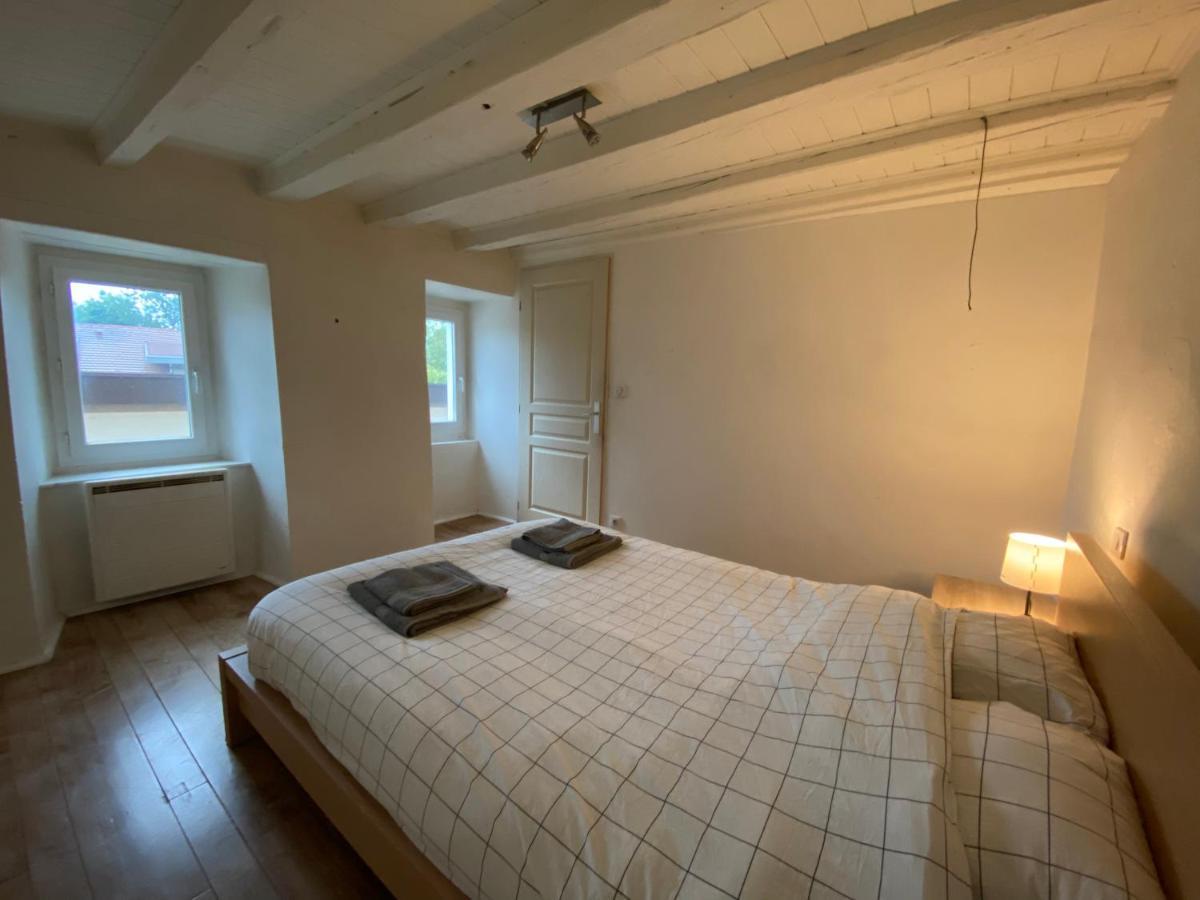 Maison T3 Cosy A 2 Minutes De Geneve Collonges-sous-Saleve Zewnętrze zdjęcie